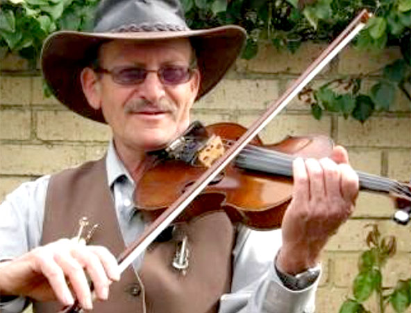 Perth Violinist