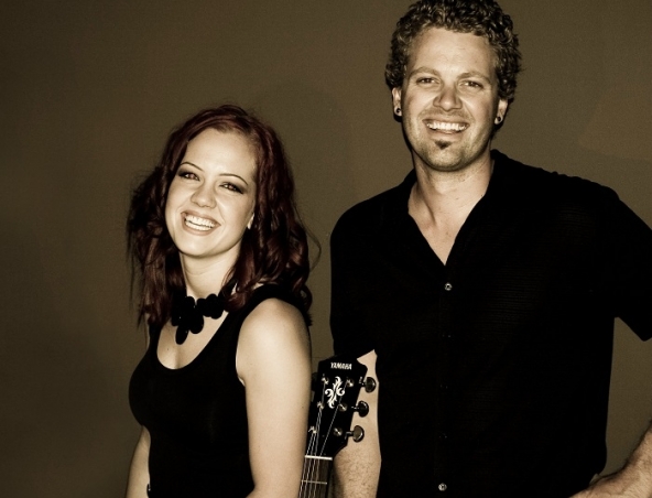 Acoustic Soul Music Duo Perth