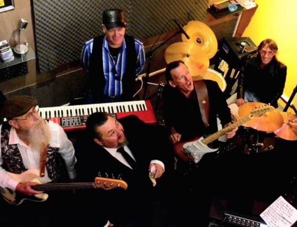 BTCD Band - Blues Band Perth - Singers - Musicians