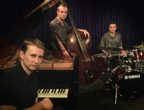 Glyn Macdonald Jazz - Music Trios - Jazz Bands Perth - Musicians