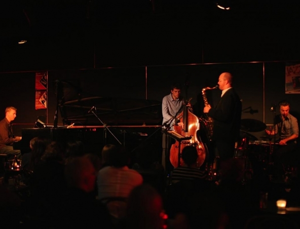 Glyn Macdonald Jazz - Music Trios - Jazz Bands Perth - Musicians