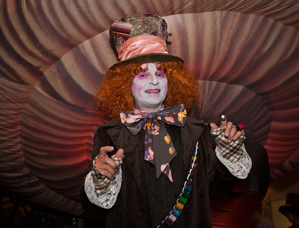 Mad Hatter Impersonator Perth