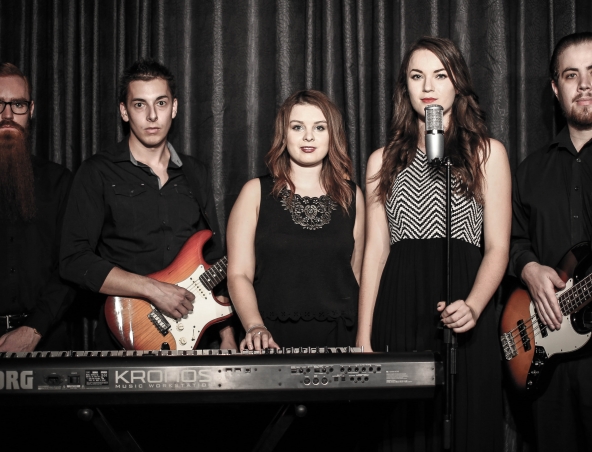 Sensation Cover Band Perth - Musicians - Singers Entertainer