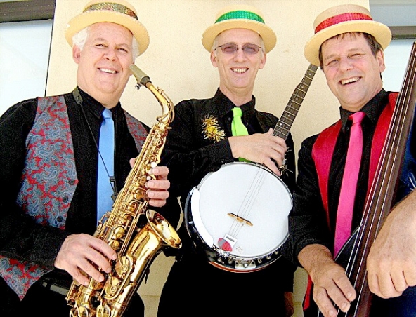 Aardvark Jazz Band
