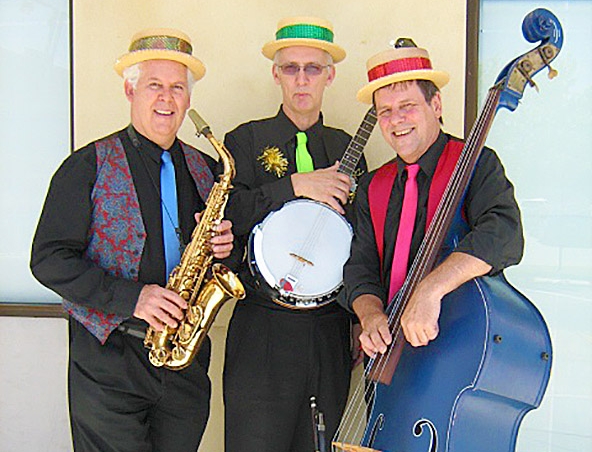 Aardvark Jazz Band Perth