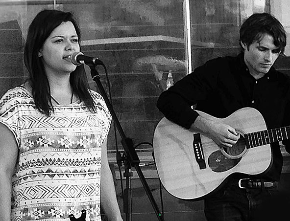 Beth and Col Acoustic Duo - Singers - Musicians Entertainers