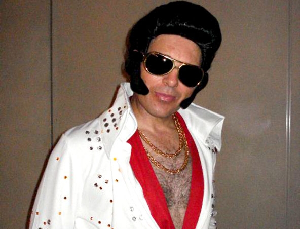 Elvis Impersonator Perth