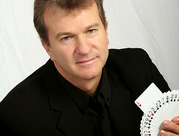 Steve Silk Magician Perth