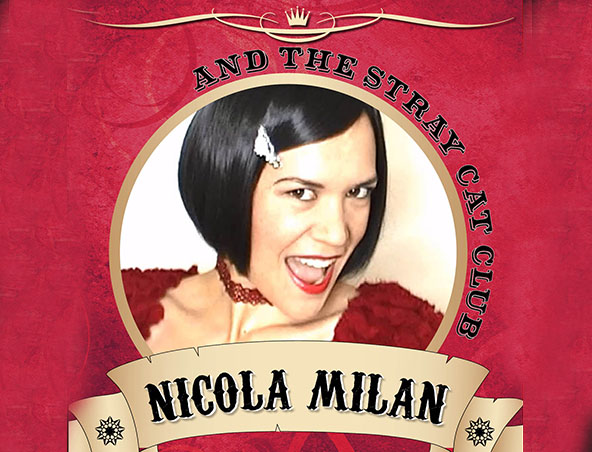 Nicola Milan & The Stray Cat Club
