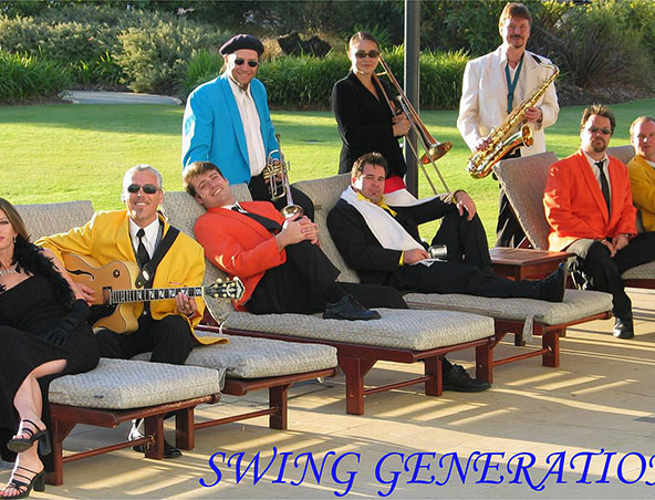 Our Generation Perth Cover Band - Musicians Entertainers - Perth