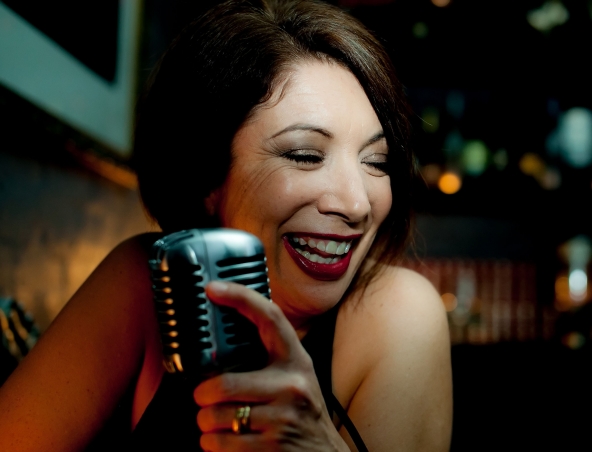 Penny King Jazz Singer Perth - Jazz Bands Perth - Musicians