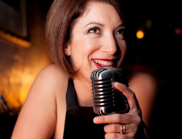 Penny King Jazz Singer Perth - Jazz Bands Perth - Musicians