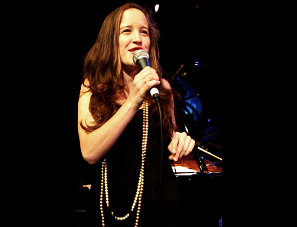 Rhiannan Longley Jazz Singer Perth