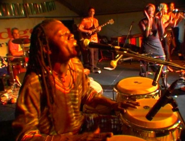 Shangara Jive Band Perth - Music African Entertainment