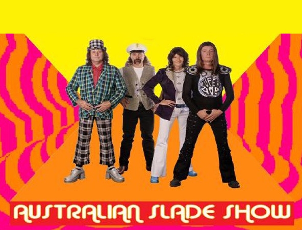 Slade Tribute Show Perth